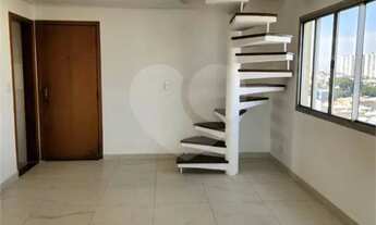 Imagem 6: Apartamento com 2 quartos à venda ou para locação em Vila Gustavo - SP