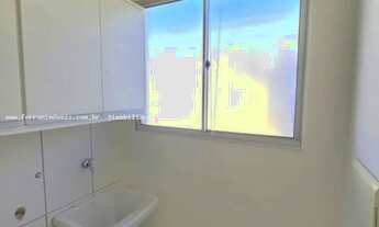 Imagem 6: Apartamento para Locação em Presidente Prudente, Vila Furquim, 2 dormitórios, 1 banheiro