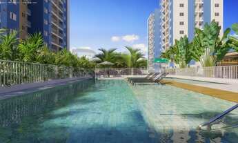 Imagem 2: Imóvel para venda com 67 metros quadrados com 2 quartos em Jabotiana - Aracaju - SE