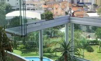 Imagem 7: Apartamento para alugar, 145 m² por R$ 14.267,00/mês - Santa Teresinha - São Paulo/SP