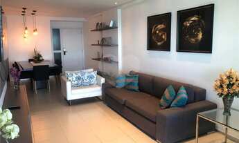 Imagem 3: Apartamento com 4 quartos à venda em Guaxuma - AL