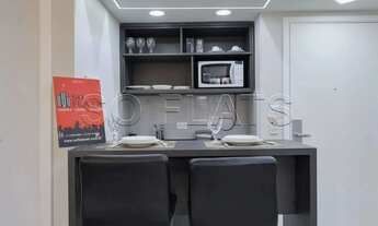 Imagem 6: São Paulo Tatuapé Affiliated by Meliá disponível para locação com 28m², 1 dormitório e 1 v