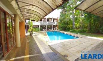 Imagem 5: CASA EM CONDOMÍNIO - ALPHAVILLE - SP