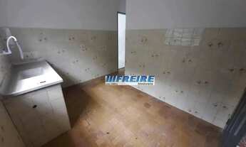 Imagem 2: Casa com 1 dormitório para alugar, 45 m² por R$ 1.300,00/mês - Osvaldo Cruz - São Caetano