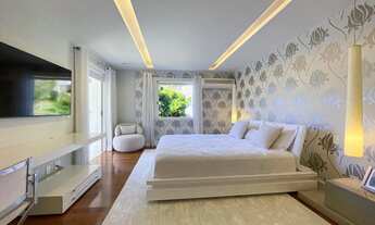 Imagem 2: Casa de condomínio para aluguel tem 1000 metros quadrados com 6 quartos