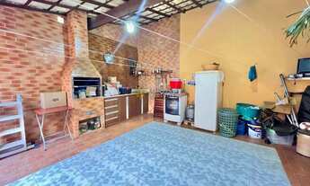 Imagem: Casa Geminada Linear com Armários Planejados