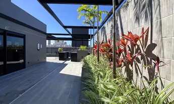 Imagem 6: ACHADO NO JARDIM OCEANIA! Flat GARDEN 36m², Pé na areia Localização premium - Porteira Fe