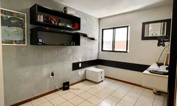 Imagem 4: Vende-se apartamento na Ponta Verde - 3 quartos com suite (127 m²