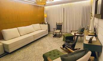 Imagem 2: Apartamento para venda tem 150 metros quadrados com 3 quartos em Bandeirantes - Cuiabá - M