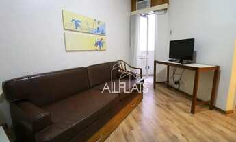 Imagem 4: Flat com 1 dormitório à venda, 30 m² por R$ 500.000,00 - Jardins - São Paulo/SP