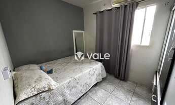 Imagem 5: Apartamento com 2 dormitórios à venda, 50 m² por R$ 115.000,00 - Loteamento Lago Sul (Taqu