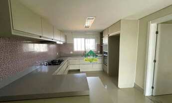 Imagem 6: Apartamento com 3 dormitórios à venda, 250 m² por R$ 1.900.000,00 - Edifício Madri - Araça