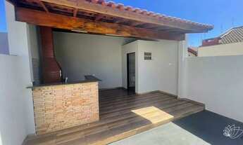 Imagem 3: Casa com 3 dormitórios, sendo 1 suíte - Jardim das Américas - Três Lagoas / MS