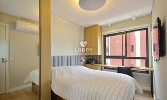 Imagem 7: Imóvel para venda com 56 metros quadrados com 2 quartos em Alto da Glória - Curitiba - PR