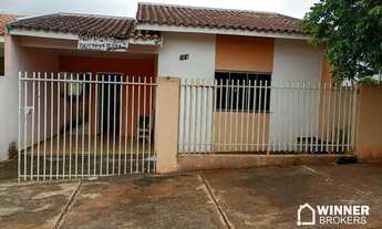 Imagem: Casa com 2 dormitórios à venda, 87 m²