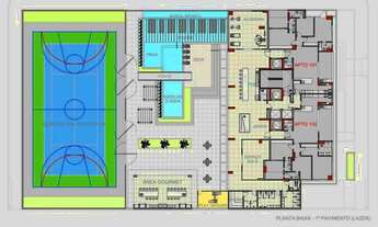 Imagem 5: Apartamento em Rua Voluntários da Pátria - Renato Gonçalves - Barreiras/BA