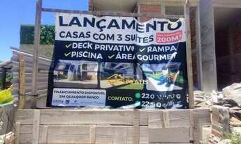 Imagem 4: Casa com 3 dormitórios tods com suíte à venda, 200 m² por R$ 1.200.000 - Bosque Beira Rio