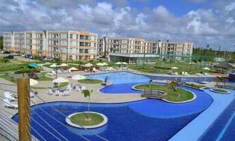 Imagem: Em Muro Alto, apartamento mobiliado com