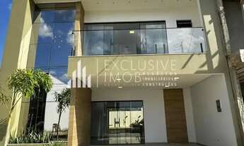 Imagem 2: CASA NO EUROVILLE DE 150 METROS, 3 SUÍTES COM 4 LINDOS BANHEIROS