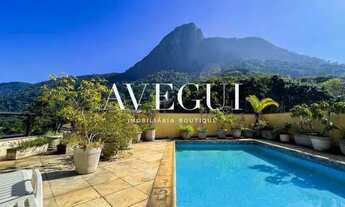 Imagem: Cobertura-Duplex / Residencial / Lagoa