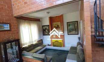 Imagem 5: Casa com 4 dormitórios, 390 m² - venda por R$ 2.400.000,00 ou aluguel por R$ 8.500,00/mês