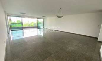 Imagem 2: Apartamento para Locação em Recife, Casa Forte, 4 dormitórios, 4 suítes, 6 banheiros, 3 va