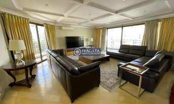 Imagem 4: Apartamento no Pacaembu, 3 amplas suítes, 4 vagas , rua privada com segurança!