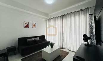 Imagem 3: Apartamento mobiliado para alugar no Edifício Residencial Borges Landeiro Santorini no Set