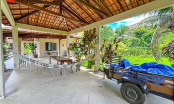 Imagem 3: LINDA CHÁCARA À VENDA COM 3 QUARTOS LOCALIZADA NO CONDOMÍNIO LAGOA DA PRAIA, PERFEITA PARA