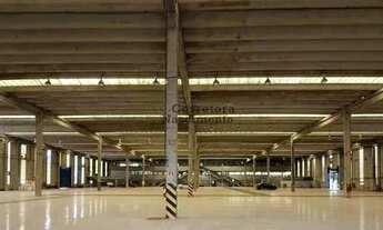 Imagem 3: Galpão industrial disponível para locação em São José dos Campos Excelente galpão industri