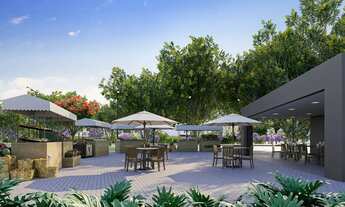 Imagem 6: Jardins Frankfurt