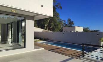 Imagem 3: Casa á venda em Condomínio em Atibaia com linda Vista , Condomínio Quintas da Boa Vista em