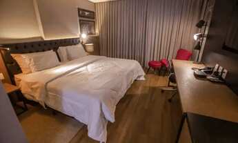 Imagem 2: Flat Mobiliado - Setor Marista