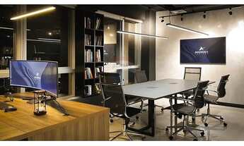 Imagem 6: Sala Comercial One World Offices - Locação Mobiliada - R$ 5.900,00 - Barra Olímpica - Rio