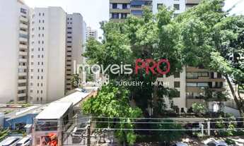 Imagem 3: Apto de 101m2 com 3 dorm, sendo 1 suite e 1 vaga no Moema fora de rota