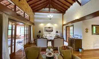 Imagem 8: Casa para venda com 5 quartos, 3042m² - Itaipava - Petrópolis/RJ