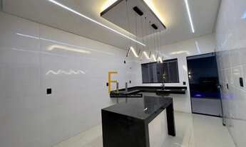 Imagem 5: CASA A VENDA NO SETOR BOUGANVILLE I 03 QUARTOS I 02 SUITES