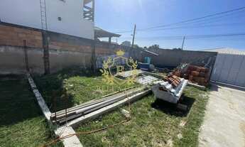 Imagem 3: Terreno com 280 m² com pisicna à venda por R$ 95.000,00 - Coqueiral - Araruama /RJ