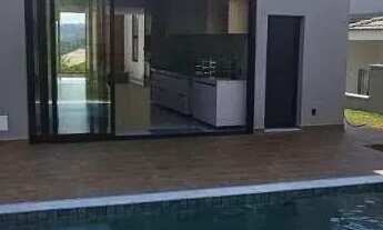 Imagem 2: Casa com 3 suítes à venda, 193 m² por R$ 1.899.000 - Condomínio Villagio Paradiso - Itatib