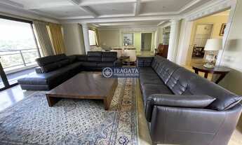 Imagem 2: Apartamento no Pacaembu, 3 amplas suítes, 4 vagas , rua privada com segurança!