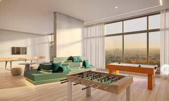 Imagem 14: Apartamento para venda tem 130 metros quadrados com 4 quartos em Pinheiros - São Paulo - S