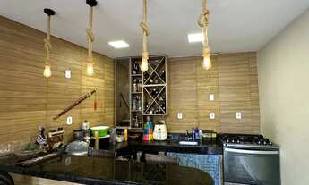 Imagem 5: Casa Duplex em condomínio no Olho Dágua para venda