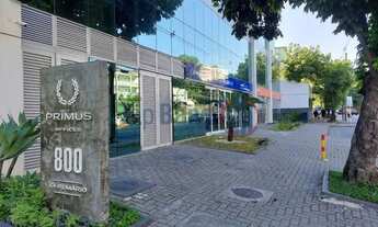 Imagem: Conjunto de salas comerciais edifício Primus