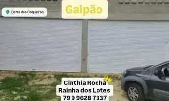 Imagem: Galpão com otima localização - rainha
