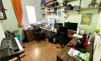 Imagem 3: Apartamento à venda com 3 quartos, sendo 1 suíte, no condomínio Ecolife Butantã, São Paulo