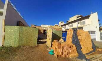 Imagem 6: CASA TÉRREA EM CONSTRUÇÃO