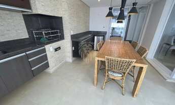 Imagem 3: Apartamento para locação na Vila Gomes Cardim com 3 suítes, sala 2 ambientes, varanda gour