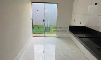 Imagem 6: Casa à Venda 3 Quartos/ 1 Suíte - Colinas 73 m²