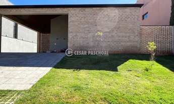 Imagem 2: Casa em Condomínio Térrea Alphaville Lindissima Casa 3 Dormitorios, sendo 3 suites c/ aram