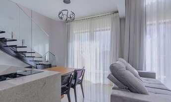 Imagem 5: Apartamento para Alugar Mobiliado, 01 Suíte, Batel, Curitiba